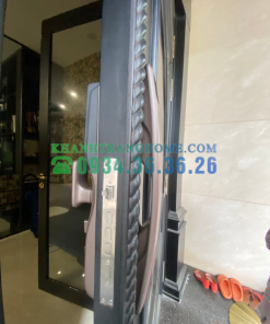 Khóa thông minh DEMAX SL818 AC tiêu chuẩn Đức - 16