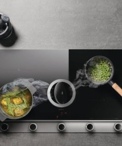 Bếp từ kết hợp máy hút mùi Elica NIKOLATESLA UNPLUGGED BLIX/F/90 PRF0184545 - 13