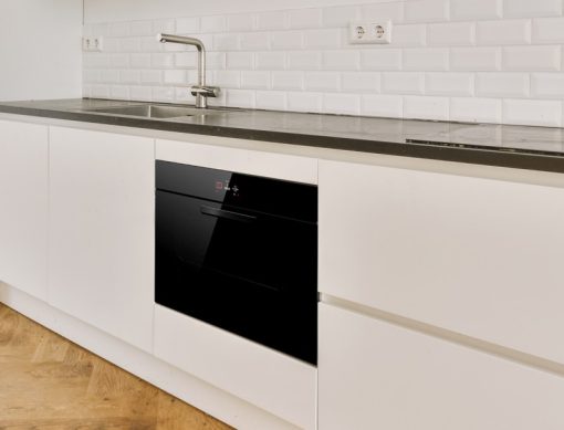 LÒ NƯỚNG VÀ VI SÓNG ELICA VIRTUS MULTI 60 TFT BL PRF0191770 - 5