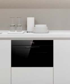 LÒ NƯỚNG VÀ VI SÓNG ELICA VIRTUS MULTI 90 TFT BL PRF0191768 - 17