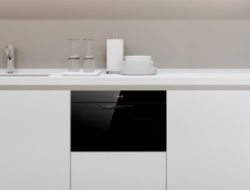 LÒ NƯỚNG VÀ VI SÓNG ELICA VIRTUS MULTI 90 TFT BL PRF0191768 - 7