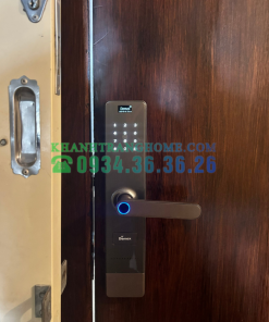 Khóa thông minh DEMAX SL628 CB tiêu chuẩn Đức - 34 Khóa thông minh DEMAX SL628 CB tiêu chuẩn Đức - 33