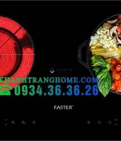Bếp điện từ Faster FS-268HI - 5 BẾP ĐIỆN TỪ FASTER FS-268HI
