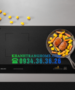 Bếp kính âm 2 từ Malloca Skylux MH-802 - 6 BẾP KÍNH ÂM 2 TỪ MALLOCA SKYLUX MH-802