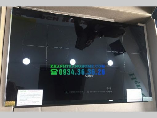 Bếp từ Đức FASTER FS 741G-HI