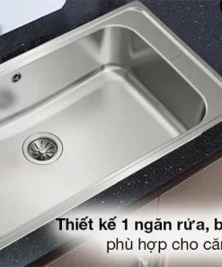 Bồn rửa bát PRAMIE-CP 5700 - 5 Bồn rửa bát PRAMIE-CP 5700