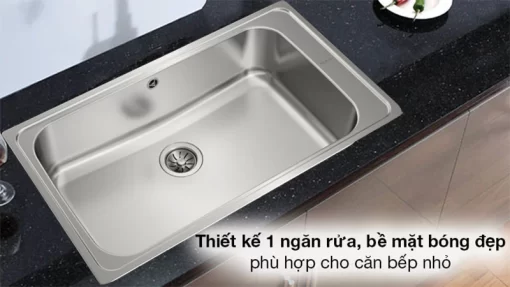 Bồn rửa bát PRAMIE-CP 5700
