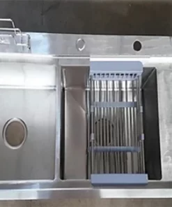 Chậu rửa bát inox PRAMIE-CP 1020