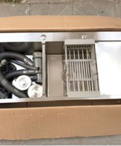 Chậu rửa bát inox PRAMIE CP-9700