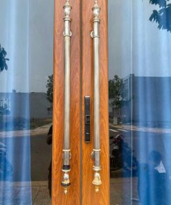 Khóa thông minh DEMAX SL688 SD tiêu chuẩn Đức - 16 KHÓA THÔNG MINH DEMAX SL688 SD