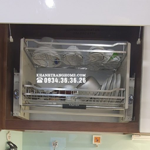 GIÁ BÁT ĐĨA NÂNG HẠ FASTER FS EB900 SDN