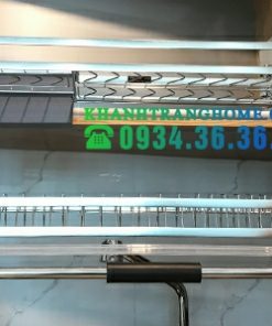 Giá bát đĩa nâng hạ FASTER FS EB800S VIP - 5 GIÁ BÁT ĐĨA NÂNG HẠ FASTER FS EB800S VIP