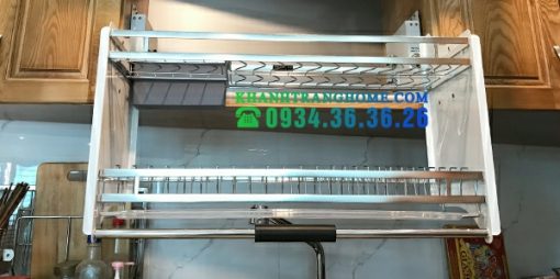GIÁ BÁT ĐĨA NÂNG HẠ FASTER FS EB800S VIP