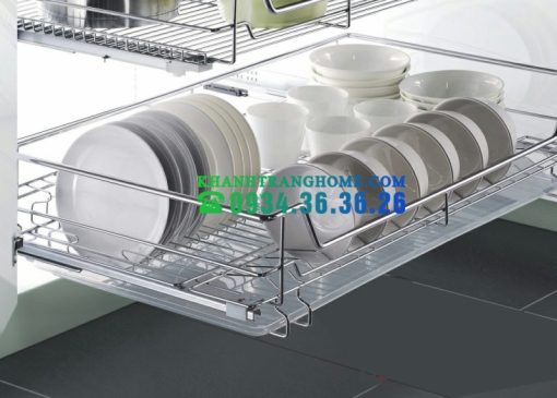Giá để bát đĩa tủ dưới Faster FS BP 800SP
