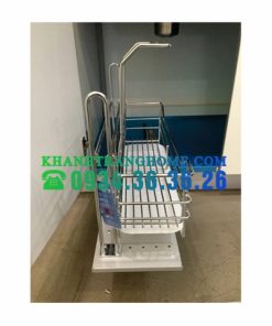 GIÁ GIA VỊ CÓ RAY TRƯỢT FASTER FS MF 250SS