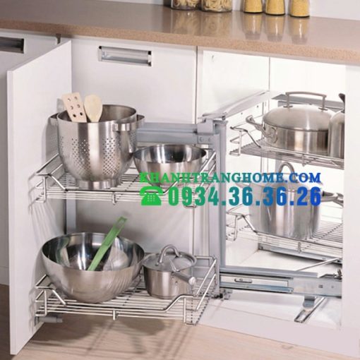 GÓC XOAY LIÊN HOÀN MỞ TRÁI MỞ PHẢI FASTER FS MC400 SRN