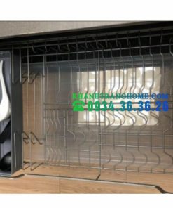 Giá để bát đĩa cốc thìa tủ dưới Faster FS BP700N VIP