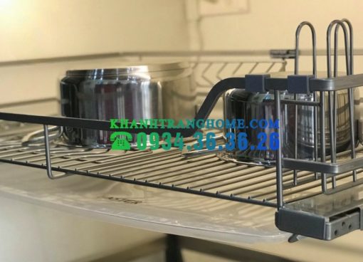 Giá để xoong nồi tủ dưới Faster FS DP800N VIP
