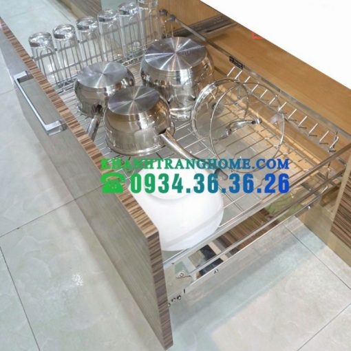 Giá xoong nồi Faster FS DP600S VIP