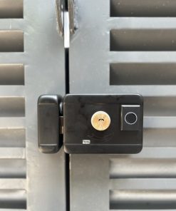 KHÓA CỬA CỔNG CHỐNG NƯỚC DEMAX SL603WP-APP