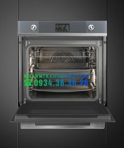 LÒ NƯỚNG SMEG SO6102TS 536 64 982 - 6 LÒ NƯỚNG SMEG SO6102TS 536 64 982