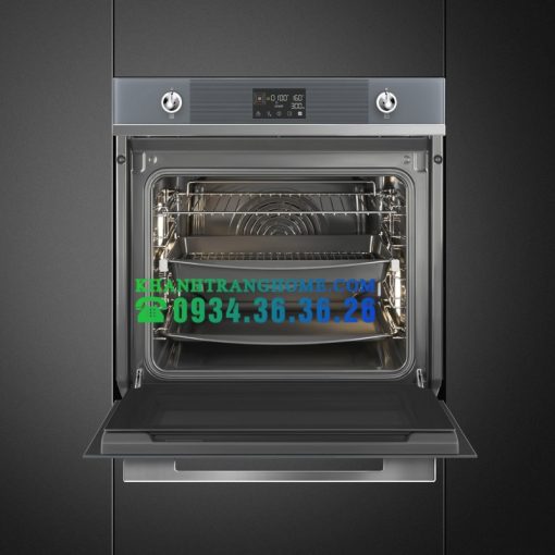 LÒ NƯỚNG SMEG SO6102TS 536 64 982