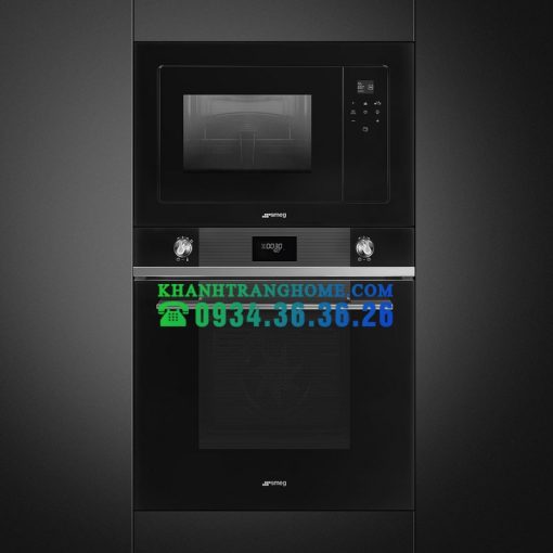 LÒ VI SÓNG KẾT HỢP NƯỚNG SMEG FMI120N2 536 64 961