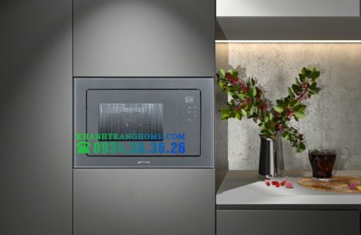 LÒ VI SÓNG KẾT HỢP NƯỚNG SMEG FMI120S2 536 34 192