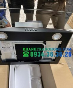 Máy hút mùi Faster FS 3388-90B - 6 MÁY HÚT MÙI FASTER FS 3388-90B