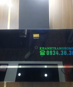 MÁY HÚT MÙI FASTER FS 3688SS-90 NEW BLACK - 6 MÁY HÚT MÙI FASTER FS 3688SS-90 NEW BLACK