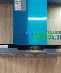 MÁY HÚT MÙI FASTER QUATTRO LUX SM 70SL - 6 MÁY HÚT MÙI FASTER QUATTRO LUX SM 70SL