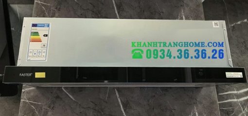 MÁY HÚT MÙI FASTER SYP 7222B