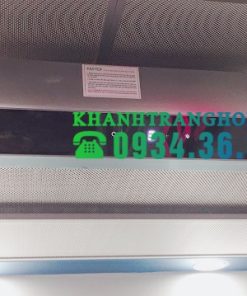 MÁY HÚT MÙI GẮN TƯỜNG FASTER SYP 7003