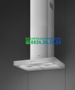 Máy hút mùi gắn tường Smeg KBT600XE 536 84 433 - 5 MÁY HÚT MÙI GẮN TƯỜNG SMEG KBT600XE 536 84 433