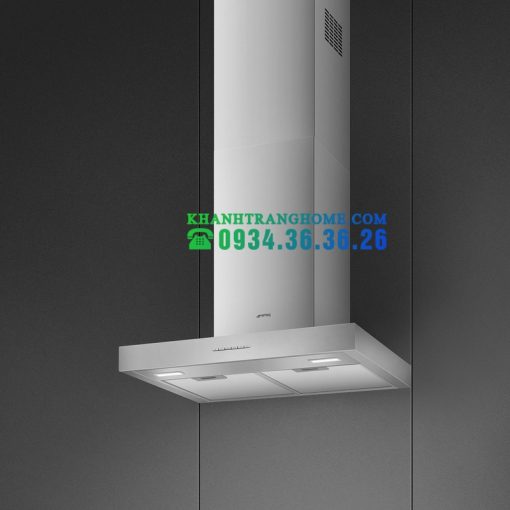 MÁY HÚT MÙI GẮN TƯỜNG SMEG KBT600XE 536 84 433