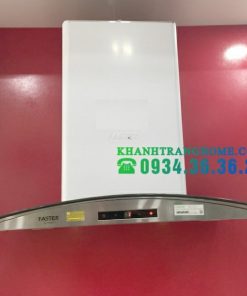 Máy hút mùi toa kính gắn tường FASTER FS 3588C2-70 - 5 MÁY HÚT MÙI TOA KÍNH GẮN TƯỜNG FASTER FS 3588C2-70