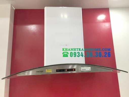 MÁY HÚT MÙI TOA KÍNH GẮN TƯỜNG FASTER FS 3588C2-70