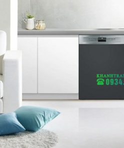 Máy rửa chén âm bán phần SMEG PL4338XDE 536 24 613 - 5 MÁY RỬA CHÉN ÂM BÁN PHẦN SMEG PL4338XDE 536 24 613