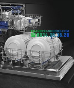 MÁY RỬA CHÉN ÂM TOÀN PHẦN SMEG STL323BL 536 24 621