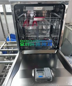 MÁY RỬA CHÉN KAFF KF SBL775B NEW PLUS - 11 MÁY RỬA CHÉN KAFF KF SBL775B NEW PLUS