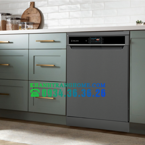 MÁY RỬA CHÉN MALLOCA MDW14-BS10TFT