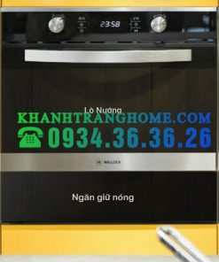 NGĂN GIỮ NÓNG MALLOCA MWD-14B