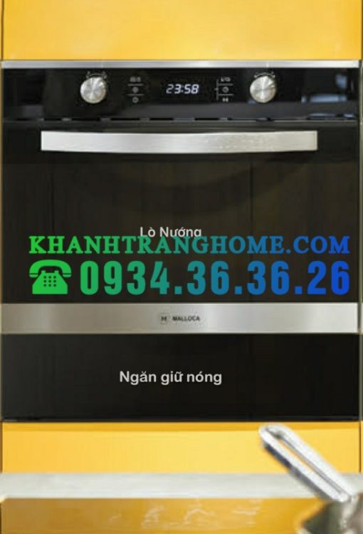 NGĂN GIỮ NÓNG MALLOCA MWD-14B