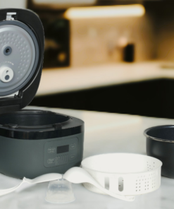 NỒI CƠM ĐIỆN HAWONKOO RCH-152-IH-GR