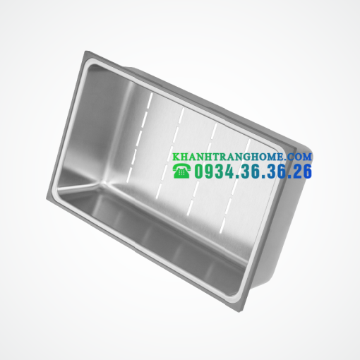 RỔ INOX MALLOCA L-11