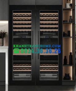 Tủ bảo quản rượu âm tủ Malloca MWC-95BI - 6 TỦ BẢO QUẢN RƯỢU ÂM TỦ MALLOCA MWC-95BI