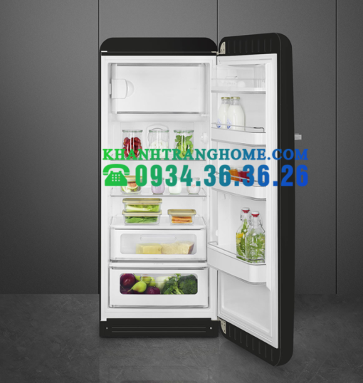 TỦ LẠNH SMEG FAB28RBL5 535 14 611