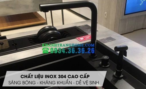 VÒI CHẬU RỬA CHÉN MALLOCA K501B