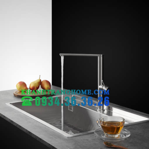 VÒI RỬA CHÉN MALLOCA K061-SS
