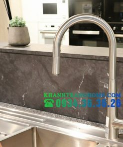 Vòi rửa chén Malloca K095-SS - 5 VÒI RỬA CHÉN MALLOCA K095-SS